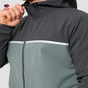 ชุดวอร์มผู้ชาย Ryan Pro Gear แบบสั่งทำพิเศษ คุณภาพพรีเมียม ผ้าสวมใส่สบาย พร้อมโลโก้สั่งทำ ODM OEM - Product Image 3