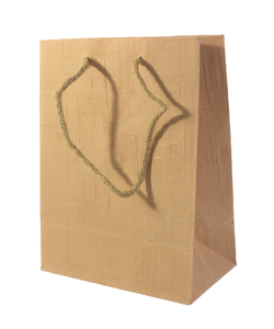 Offre Spéciale personnalisé imprimé votre propre logo pour l'emballage de logo de restaurant de restauration nourriture à emporter sac en papier brun kraft avec poignées - Product Image 3