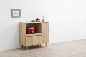 Vitrine de cuisine 90.0*46.5*90.0 cm - Product Image 5