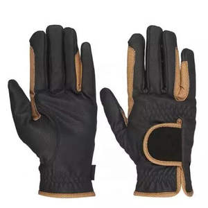 Meilleur prix antidérapant gant d'équitation équestre mode écran tactile haute qualité OEM personnalisé vente en gros sport gants d'équitation - Product Image 1