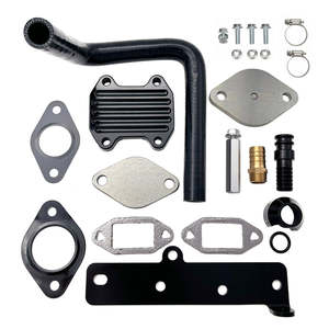 <span class=keywords><strong>Kit</strong></span> <span class=keywords><strong>EGR</strong></span> haute performance Cummins 6.7L 2019-2024 Dodge Ram 2500 3500 - Product Image 1