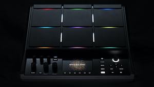 Pads de Batería Electrónica Profesionales, Piezas Ajustables de Hierro y Goma para Instrumentos Musicales, Metrónomo, Kit de Batería - Product Image 2