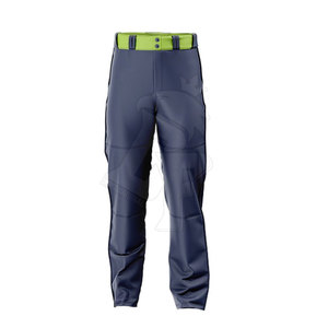 Uniforme de sublimación de béisbol para hombres de alta calidad que ofrece Personalización completa con comodidad diseñada para la venta en línea - Product Image 5