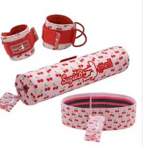 Almohadillas de espuma mejoradas para levantamiento de pesas, almohadillas para pesas para sentadillas y empujes de cadera, accesorios para equipos de entrenamiento y Fitness - Product Image 1