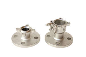 High end professional oem custom <b>impeller</b> casting cf8m alloy castings valve investment casting services bulk manufacturer - Product Image 3