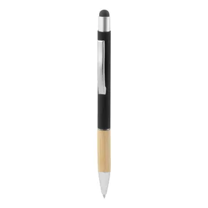 Penna a Sfera Personalizzata Ecologica Elkhart per Gadget Promozionali - Product Image 1