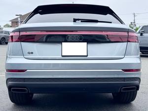 Audi Q8 quattro Premium 55 TFSI SUV 2024 neuve/d'occasion, 25001-50000 milles, transmission automatique, sièges en cuir, toit ouvrant, 400+PS, 500+Nm - Product Image 2