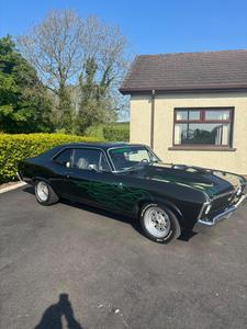 รถเชฟโรเลต โนวา ปี 2021 มือสอง พวงมาลัยซ้าย/ขวา - Product Image 4