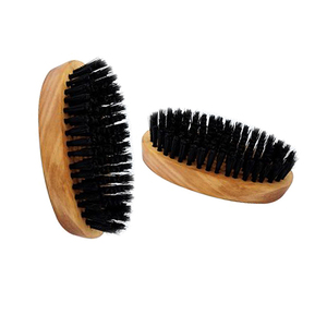 Brosse à barbe de marque privée pour hommes de la nouvelle collection disponible à la taille, à la forme et à la couleur personnalisées - Product Image 5
