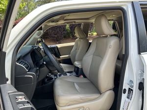 2020 TOYOTA 4 RUNNER LIMITED 4WD PRÊT À EXPÉDIER - Product Image 5