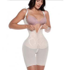 Colombianas colombianas สำหรับผู้หญิงชุดรัดรูปแบบเปิดหน้าอกผ้ารัดเอวหลังคลอด - Product Image 1