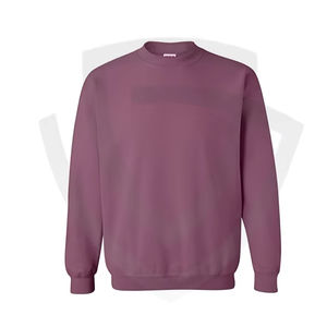 Sudaderas con Capucha de Corte Regular para Invierno, 100% Algodón, Gruesas, Transpirables, de Secado Rápido, con Hombros Caídos, Personalizadas con Diseño Digital - Product Image 1