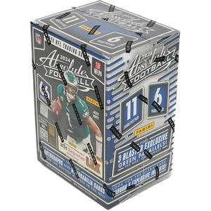 Boîte de blasters de football Panini Absolute 2024 - Prix de gros - En stock, prêt à être expédié - Product Image 2