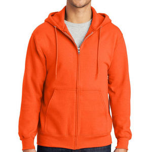 เสื้อฮู้ดลำลองสำหรับผู้ชายเสื้อฮู้ดโลโก้สไตล์สตรีทเสื้อสเวตเตอร์ผู้ชายแบบปกติ - Product Image 5