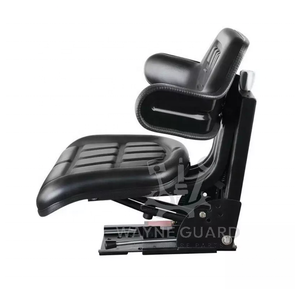 Asiento Universal para Tractor M/S WAYNE GUARD Tipo Turquía-CTY-02, Resistente, de Alta Calidad, Color Personalizado, 1 Año de Garantía - Product Image 2