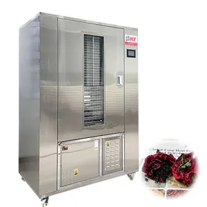 Chuyên nghiệp hoa quả dehydrator Hot máy sấy không khí cho trái cây và rau