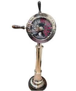 Parti <span class=keywords><strong>Marine</strong></span> telegrafiche In ottone nautico e accessori altre forniture marittime articolo titanico nave telegrafo all'ingrosso - Product Image 6