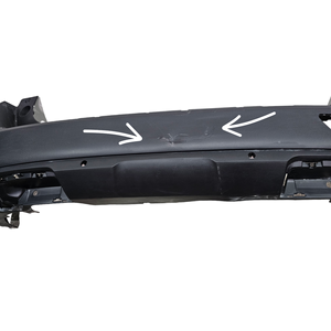 PARE-CHOCS ARRIÈRE CENTRAL PEUGEOT 5008 (2017>) 98166681877 YHZ (DV5RC) Diesel 1500 (17>) - Product Image 3