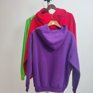 Sweats à capuche d'hiver tendance - Pull en molleton de coton confortable, design bouffant audacieux, séchage rapide, respirant, différentes tailles pour les festivals urbains - Product Image 2