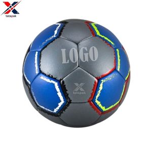 Balón de Fútbol de Calidad de Exportación, Superventas, para Equipos, Colorido, Grueso, de PVC Laminado, Duradero, Colores Personalizados, Entrenamiento al Aire Libre - Product Image 5
