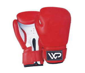 Gants de boxe professionnels confortables et protecteurs Logo personnalisable Gants d'entraînement Enveloppement de la main en PU Gants de boxe pour hommes - Product Image 3