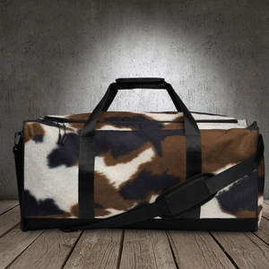 Sacs de voyage en cuir de vachette pour hommes, tendance et très vendus, de haute qualité, dernier style, prix de gros - Product Image 1