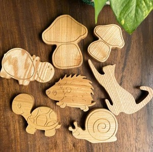 Plateau de service en bambou écologique, fabrication artisanale de qualité supérieure, collection de formes variées, logo personnalisé, Vietnam, pour la salle à manger - Product Image 5