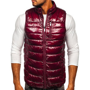 Chaqueta acolchada con capucha clásica para hombre, chaqueta de invierno, abrigo cortavientos para clima frío - Product Image 5