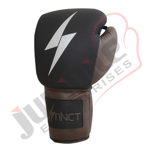 2025ถุงมือชกมวยแบบมีเชือกผูกสำหรับออกกำลังกายหนังวัวถุงมือชกมวยสำหรับต่อสู้และฝึกซ้อม - Product Image 2