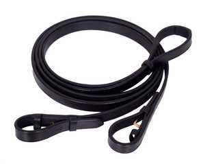 Riendas de brida de caballo Calidad de cuero Premium con logotipo personalizado a precio económico para jinetes de rendimiento OEM BIENVENIDO - Product Image 2