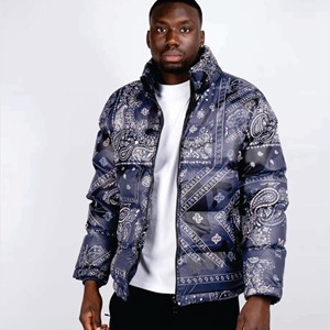 Vente en gros de vêtements d'hiver Prix bon marché Vêtements en stock Vêtements épais coupe-vent en vrac Manteaux unisexe Vestes pour hommes - Product Image 3