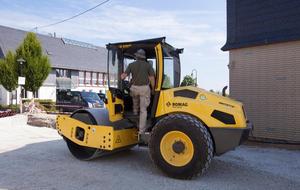Rouleaux à un tambour Bomag BW 219 BVC-5 - Product Image 5