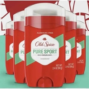 Old Spice Pure Sport Deodorant Stick 12 Count Fresh Scent Long Lasting For Men - Product Image 2