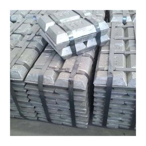 Composition uniforme de lingots de plomb de la meilleure qualité et point de fusion élevé pour une coulée lisse et une fabrication facile - Product Image 4
