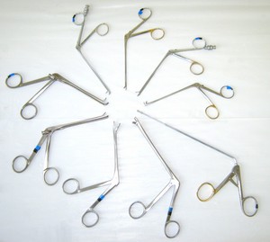 Tympanoplastie Micro Ear 43 PCs Set Instruments chirurgicaux et chirurgicaux - Product Image 5