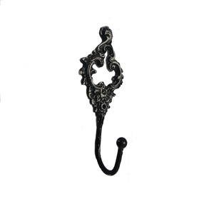 Ganchos de Metal montados en la pared para el hogar, para ropa, para el hogar, Hotel, oficina, cafetería, Bar, restaurante - Product Image 2