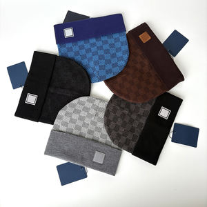 Gorro Casual Unisex de Acrílico 100% Transpirable e Impermeable con Hebilla Metálica, Personalizable con Logotipo OEM, Alta Calidad, Nuevo, Venta al Por Mayor - Product Image 2