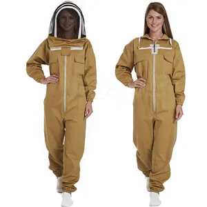 ملابس PPE ملابس عمل ميكانيكية صناعية غير منسوجة ثوب عمل PP PE ثوب عمل كبير بسعر الجملة كوفير أول مرة واحدة