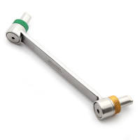 2024 ensemble de manchon de Guide de forage orthopédique personnalisé haute qualité en acier de base matériau inoxydable Instruments chirurgicaux base 5 pièces - Product Image 2