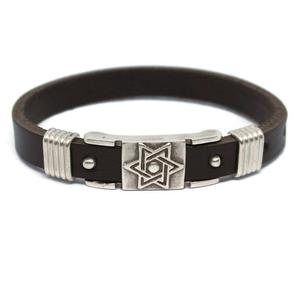 Men's Fine <b>Beaded</b> <b>Bracelet</b> - Product Image 1
