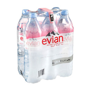 Evian น้ำดื่มบรรจุขวด24x330มล. น้ำแร่จากธรรมชาติสำหรับสัตว์เลี้ยงขนาดใหญ่จำหน่ายและตัวแทนจำหน่าย - Product Image 6