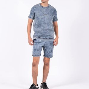 تي شيرت رجالي ، تي شيرت مخصص ، تحميل الأنماط والشعارات الخاصة بك ، ودعم شحنات دفعة صغيرة ، مريح ، مضاد للترهل - Product Image 1