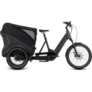 Vélo cargo électrique CUBES TRIKE CARGO HYBRID 750 - Cadre en acier allié, 12 vitesses, freins à disque hydrauliques - Meilleures ventes - Product Image 1