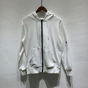 Custom Winter Men's Unisex Fleece Hoodies Sudaderas Pullover Streetwear Venta al por mayor Bordado Logo Pocket Eco-Friendly - Product Image 3