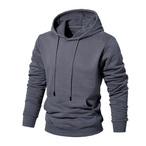 Sudadera con Capucha Premium para Hombre, 100% Algodón, Estampado Personalizado, Ecológica, Interior Suave, Empaque Elegante, para Otoño y Festividades - Product Image 4