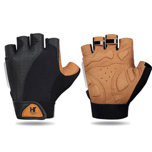 Gants de cyclisme de qualité supérieure, légers, écologiques, en néoprène, cuir, polyester, prix de gros pour la vente en ligne - Product Image 1