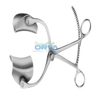 Retractores Abdominales Ortopédicos Manuales de Acero Inoxidable de Alta Calidad, Diseño Personalizado al por Mayor - Product Image 2