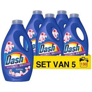 ผงซักฟอก DASH 105 แคปซูล แบบใช้แล้วทิ้ง เป็นมิตรกับสิ่งแวดล้อม ทำความสะอาดล้ำลึก ปกป้องสีผ้า กลิ่นหอมติดทนนาน สำหรับซักผ้าและห้องน้ำ - Product Image 3