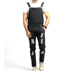 Outdoor Multi Pockets Heavy Duty Overall Men <b>Dungaree</b> for Sale / Custom Wear <b>Work</b> Clothing Mechanic Men Uniforms Overall - Product Image 1