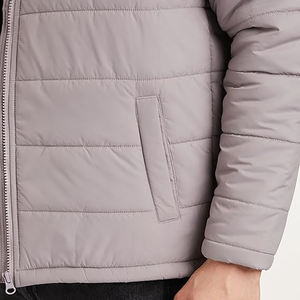 เสื้อนอกแจ็กเก็ตขนเป็ดสำหรับฤดูหนาวเป็นมิตรกับสิ่งแวดล้อม - Product Image 5